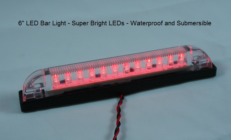 LED Bar Light 6